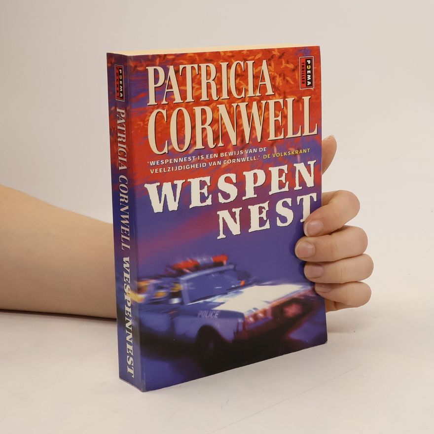 Patricia Cornwell Wespennest