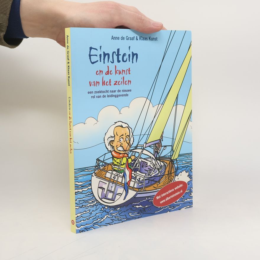 Frans Brinkman Einstein en de kunst van het zeilen