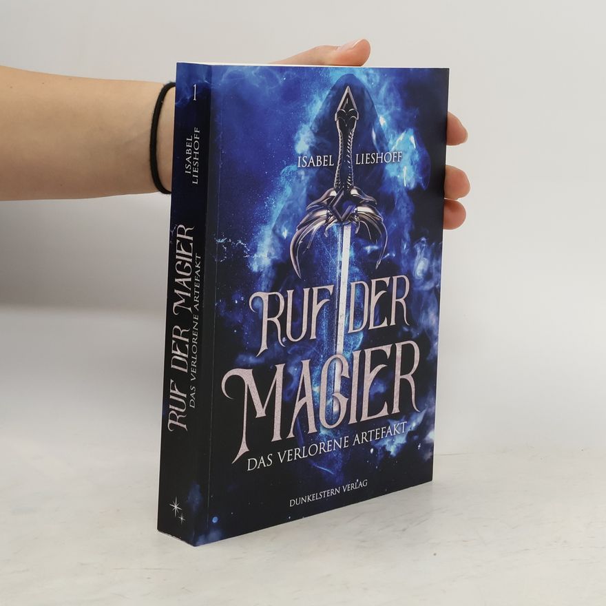 Isabel Lieshoff Ruf der Magier