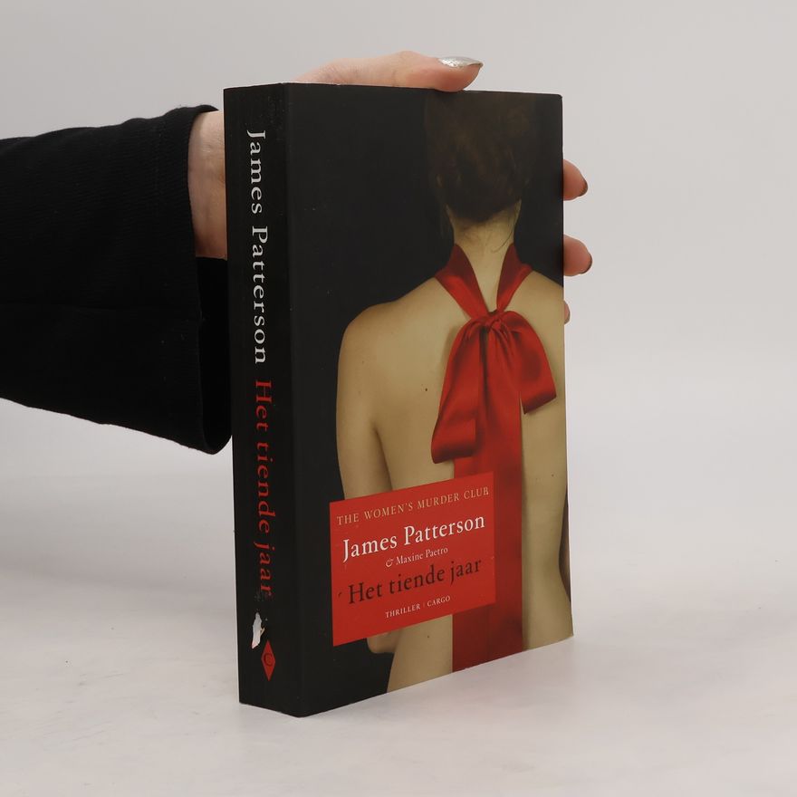 James Patterson Het tiende jaar