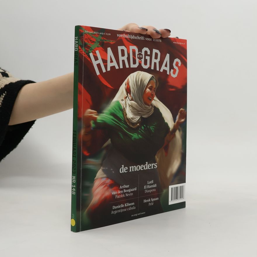 Kolektiv autorů Hardgras Nr. 148. De Moeders
