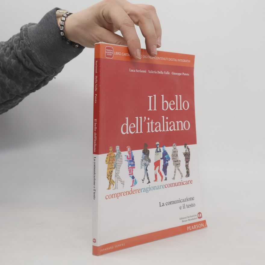 Valeria Della Valle Il bello dell’italiano