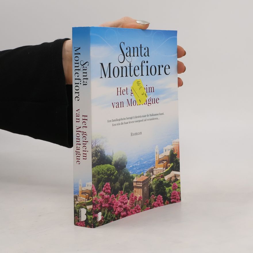 Santa Montefiore Het geheim van Montague