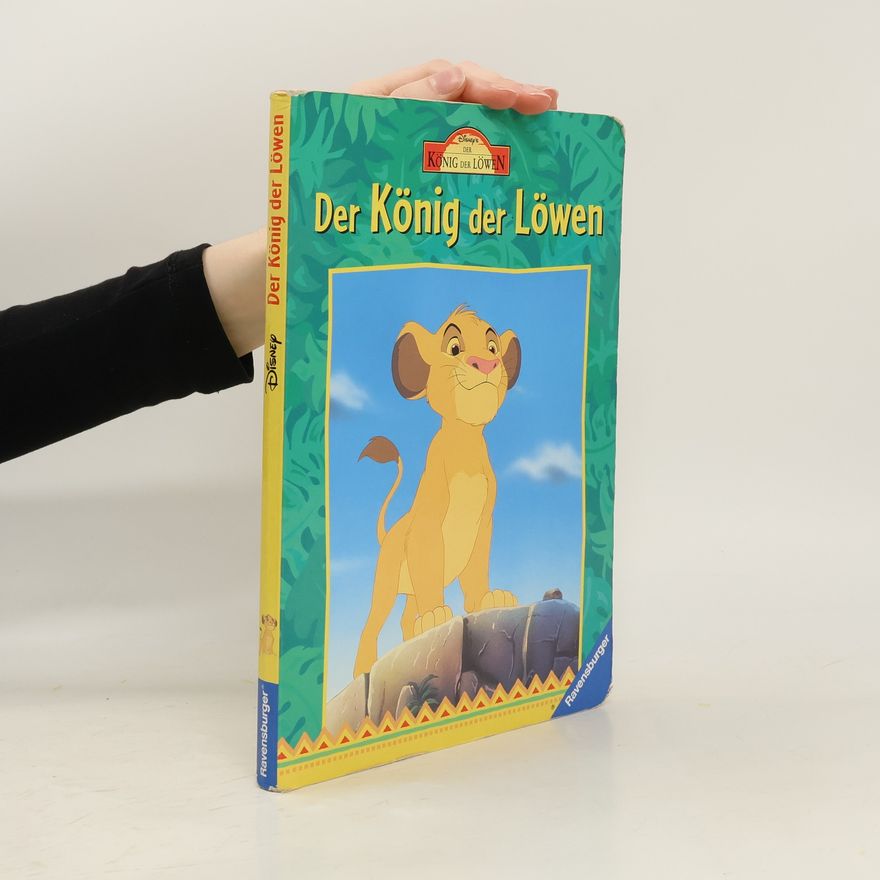 Kolektiv autorů Der König der Löwen