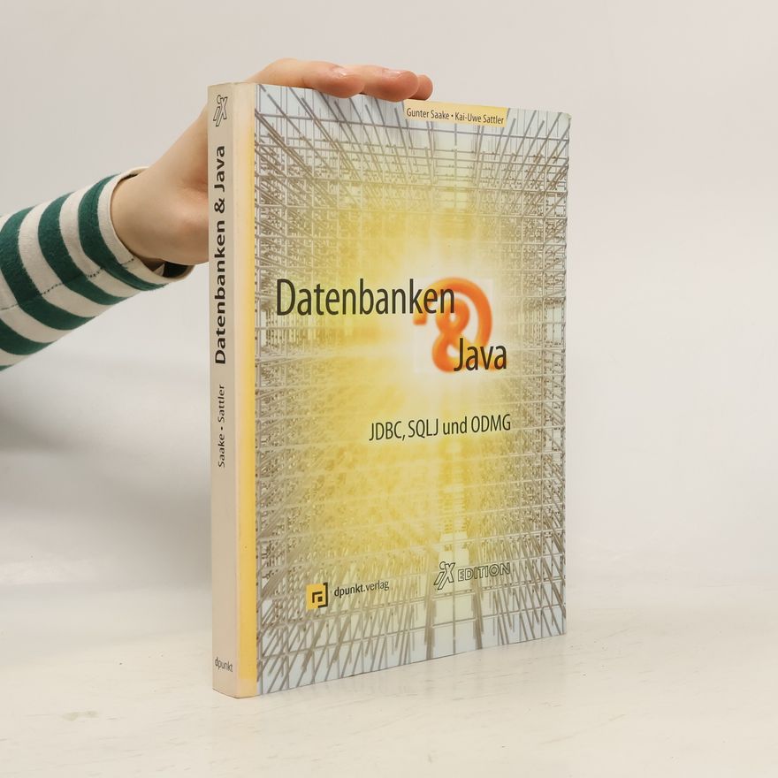 Gunter Saake Datenbanken & Java