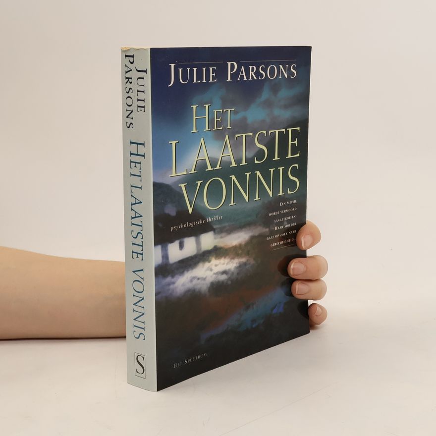 Julie Parsons Het laatste vonnis
