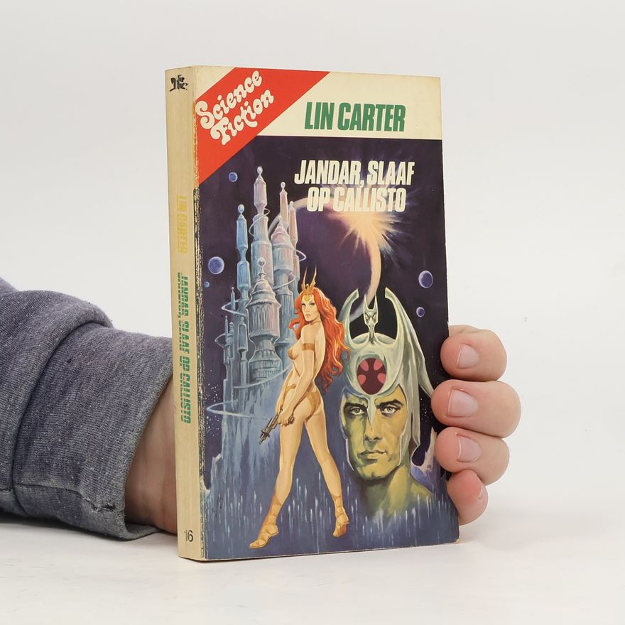 Lin Carter Jandar, slaaf op Callisto