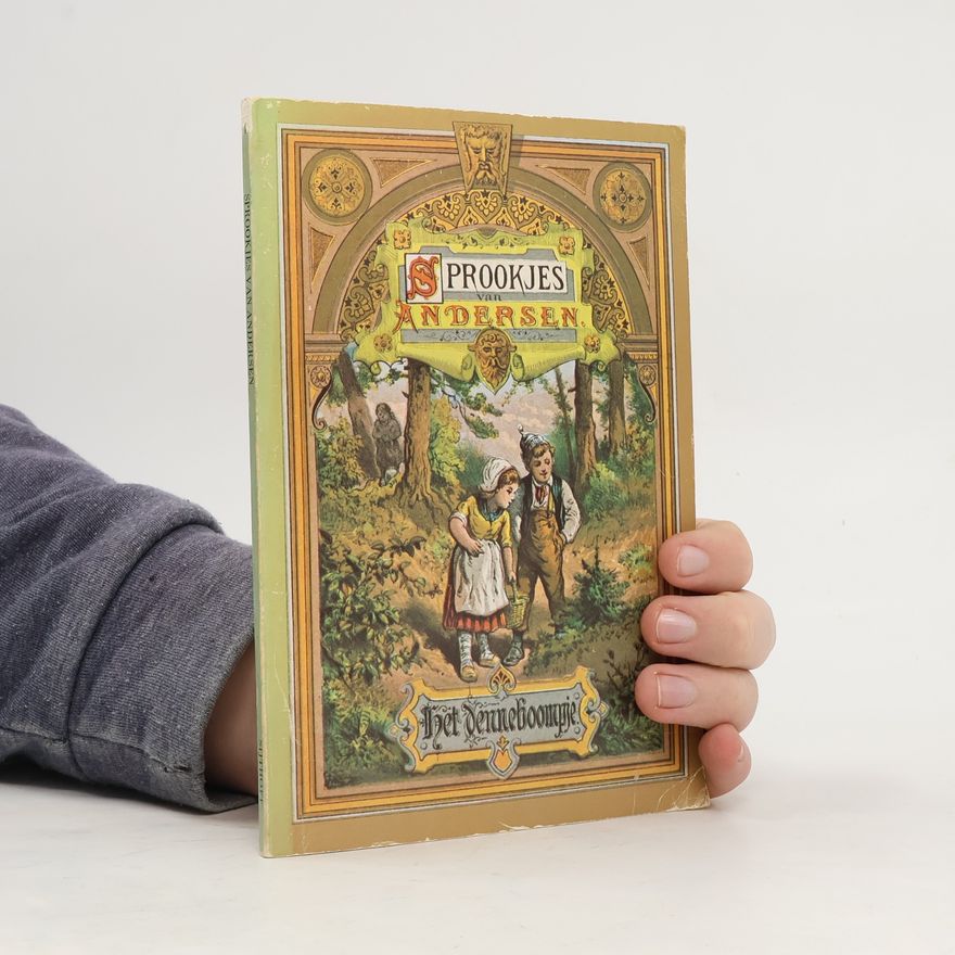 Hans Christian Andersen Het denneboompje