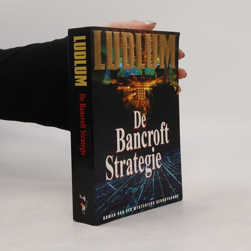 Robert Ludlum De Bancroft strategie