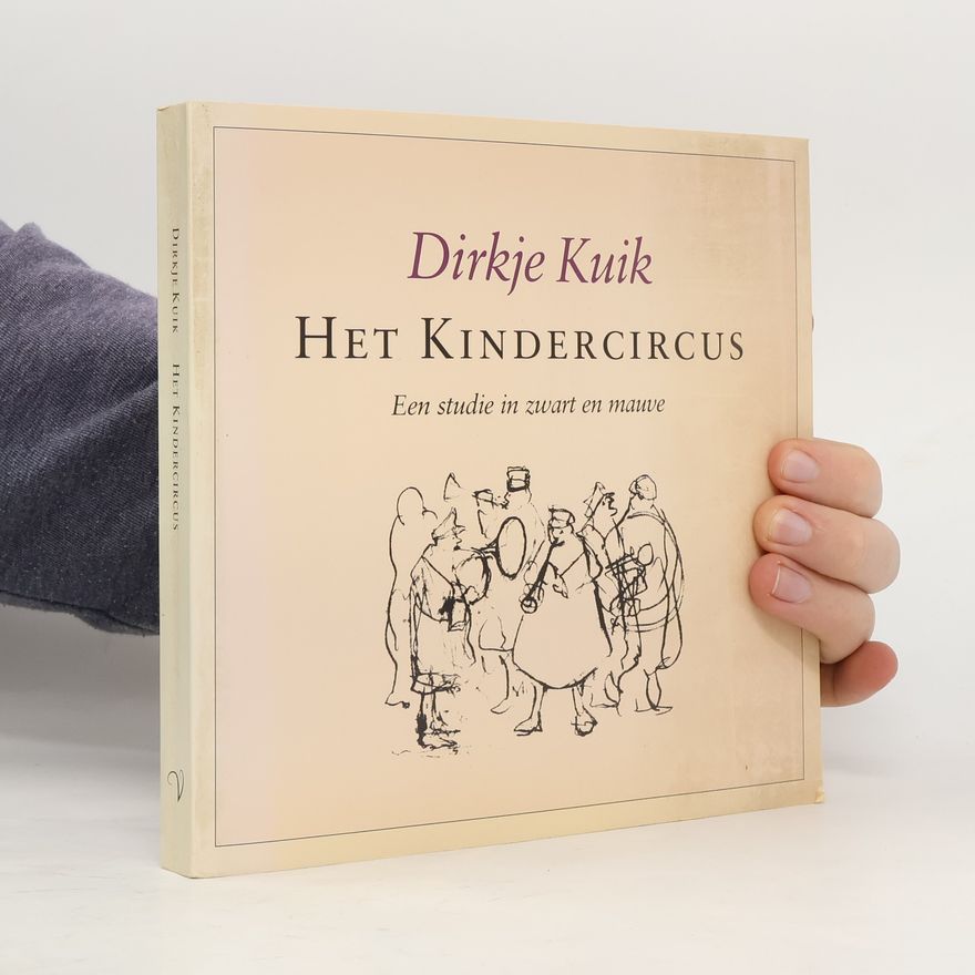 Dirkje Kuik Het kindercircus