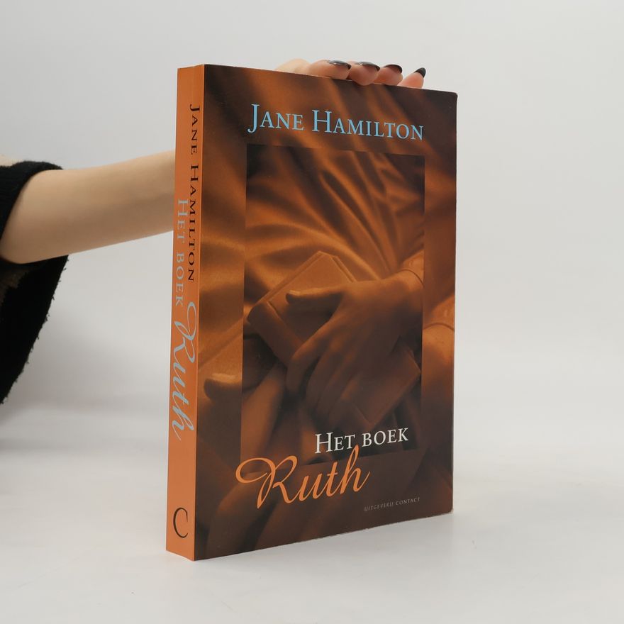 Annet Mons Het boek Ruth
