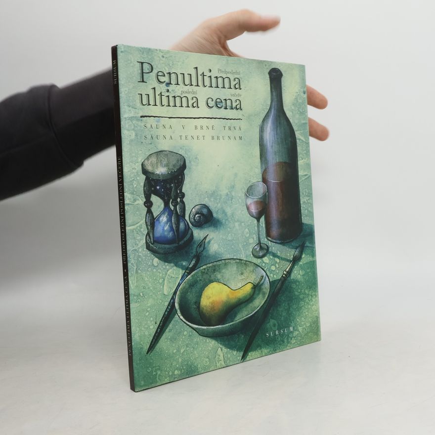 Jan Vladislav Penultima ultima cena / Předposlední poslední večeře
