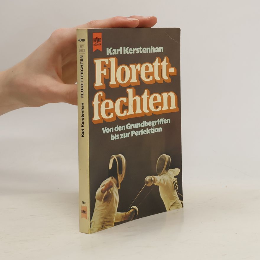 Karl Kerstenhan Florettfechten