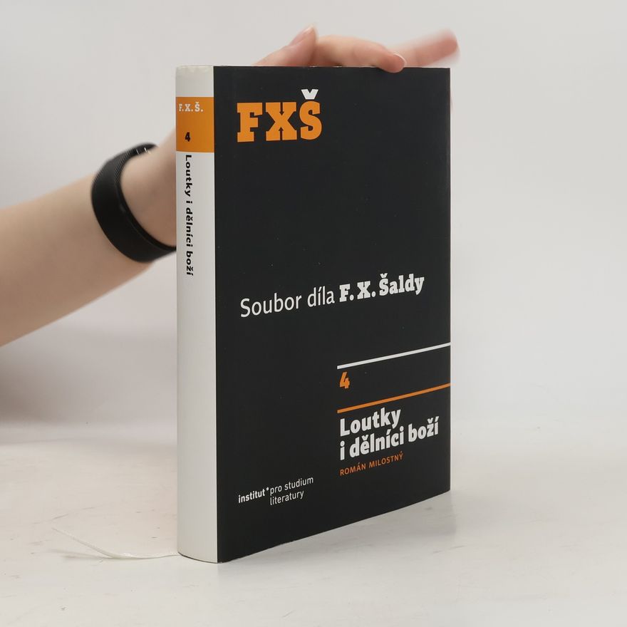 František Xaver Šalda Loutky i dělníci boží