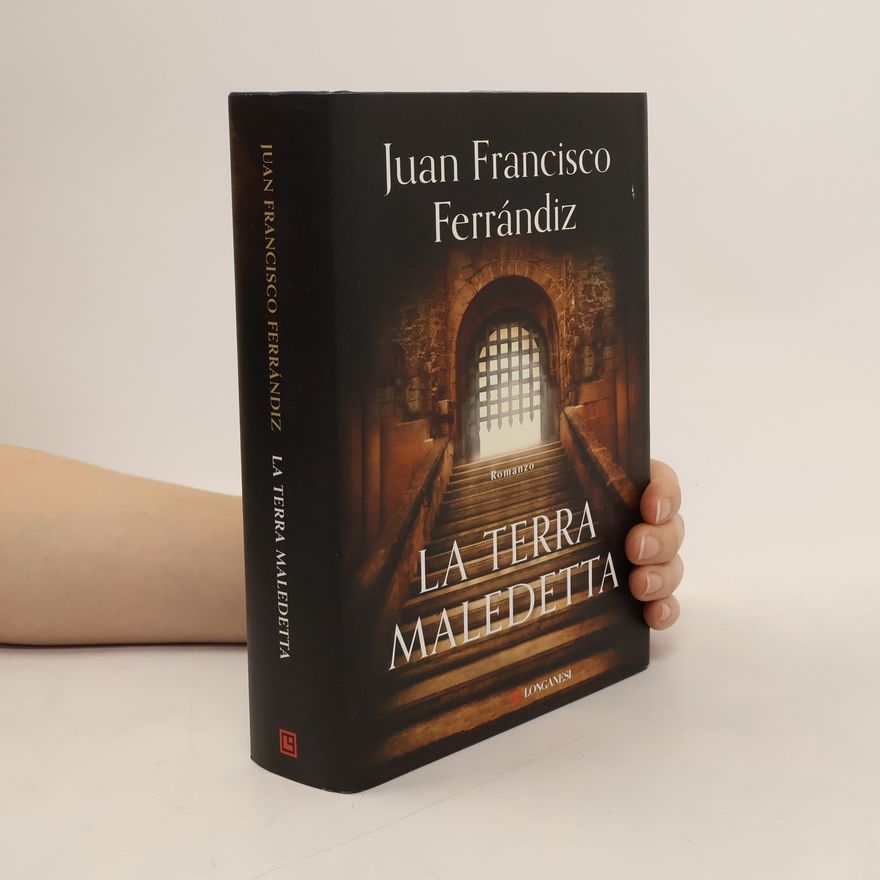 Juan Francisco Ferrándiz La terra maledetta