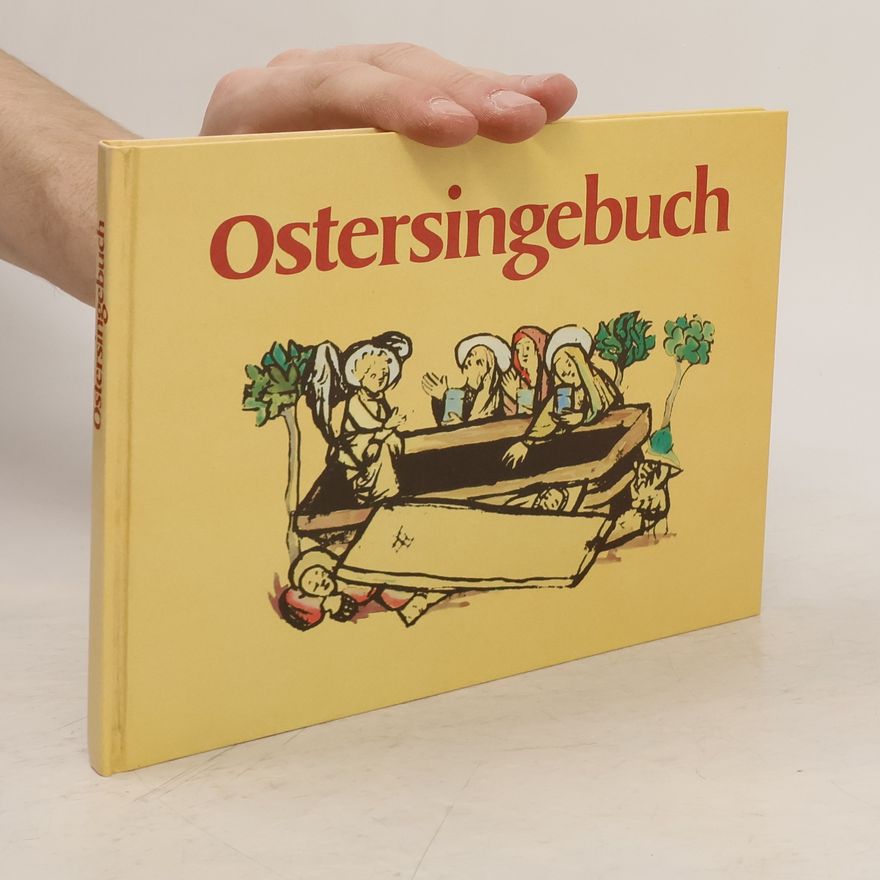 Anonymus AC06512495 Ostersingebuch