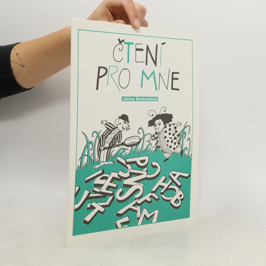 Jiřina Bednářová Čtení pro mne