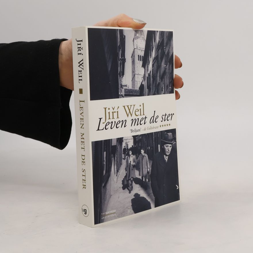Jiří Weil Leven met de ster