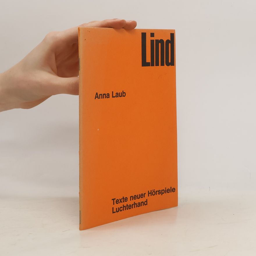 Jakov Lind Anna Laub