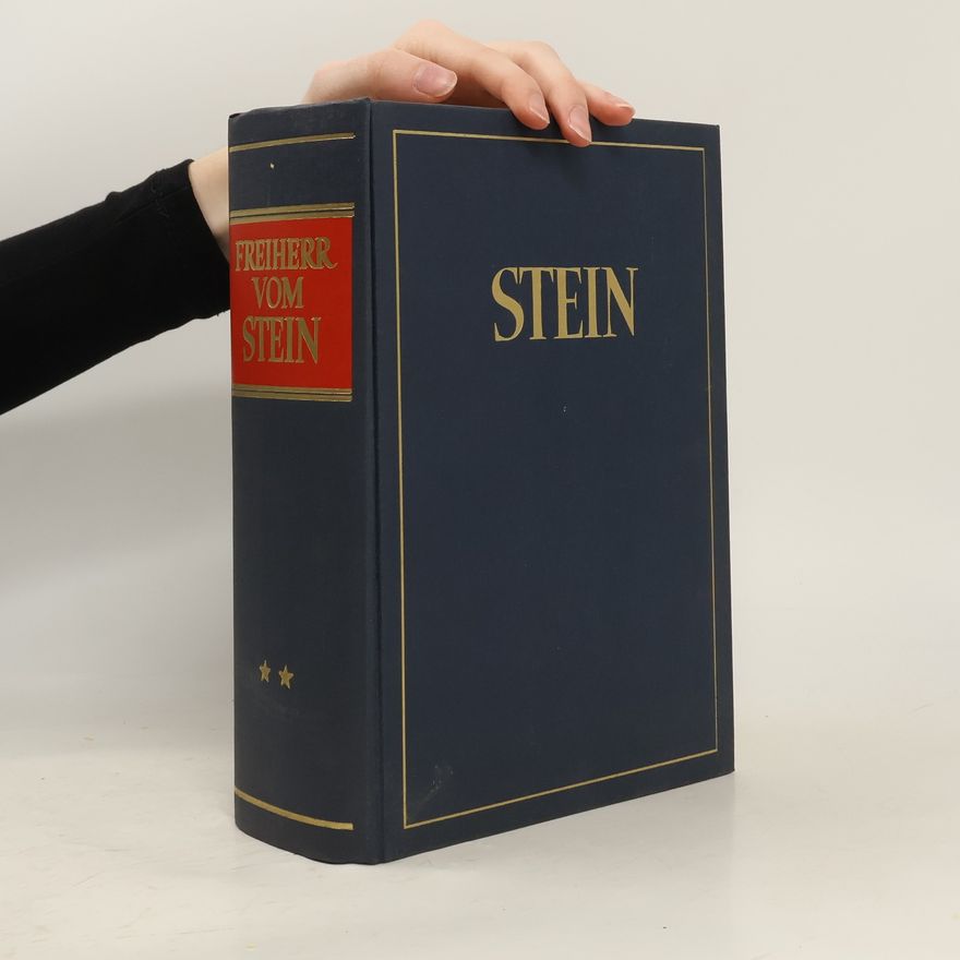 Autorenkollektiv Freiherr vom Stein und Westfalen II.