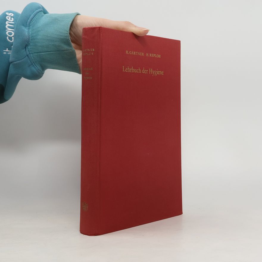 H. Reploh Lehrbuch der Hygiene