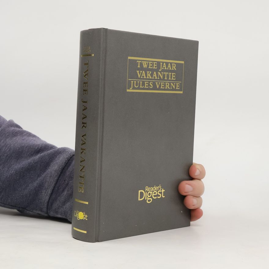 Jules Verne Twee jaar vakantie