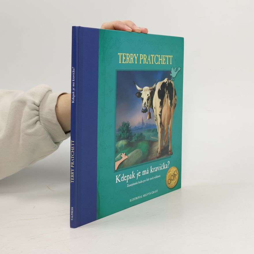 Terry Pratchett Kdepak je má kravička?