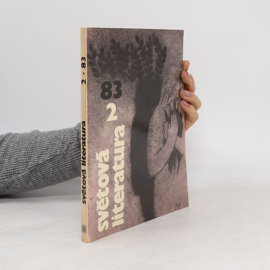 Kolektiv autorů Světová literatura 2/83