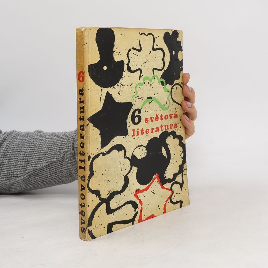 Autorenkollektiv Světová literatura 6