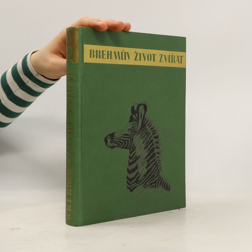 Jaroslav Štorkán Brehmův ilustrovaný život zvířat 2