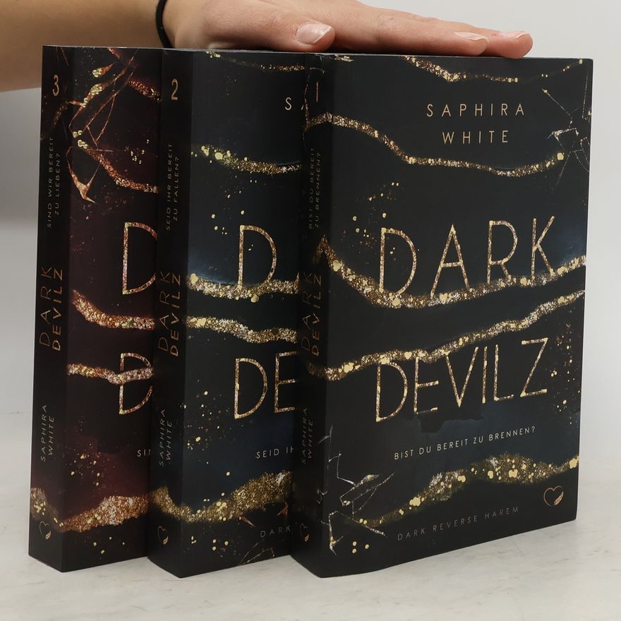 Saphira White Dark Devilz 1-3