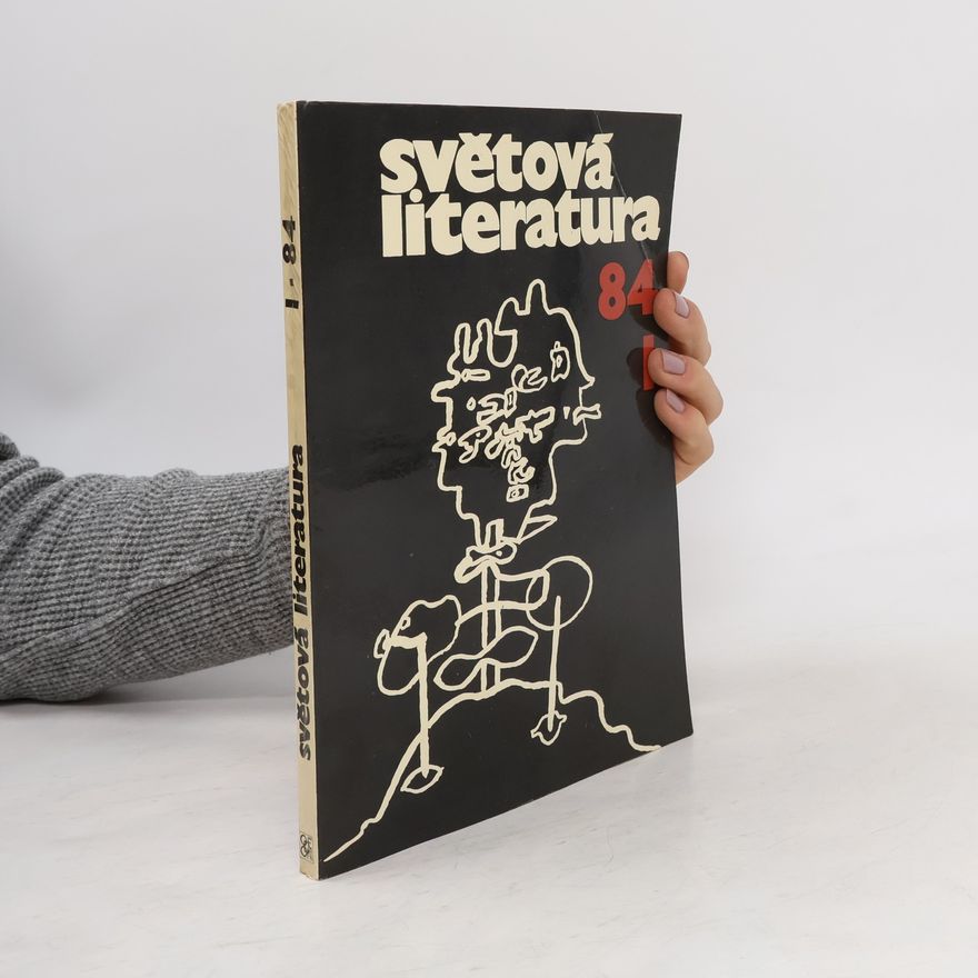 Kolektiv autorů Světová literatura 1/1984