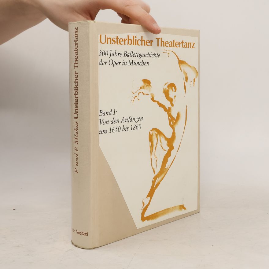 Pino Mlakar Unsterblicher Theatertanz