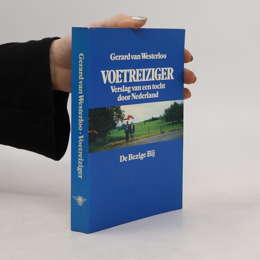 Gerard van Westerloo Voetreiziger