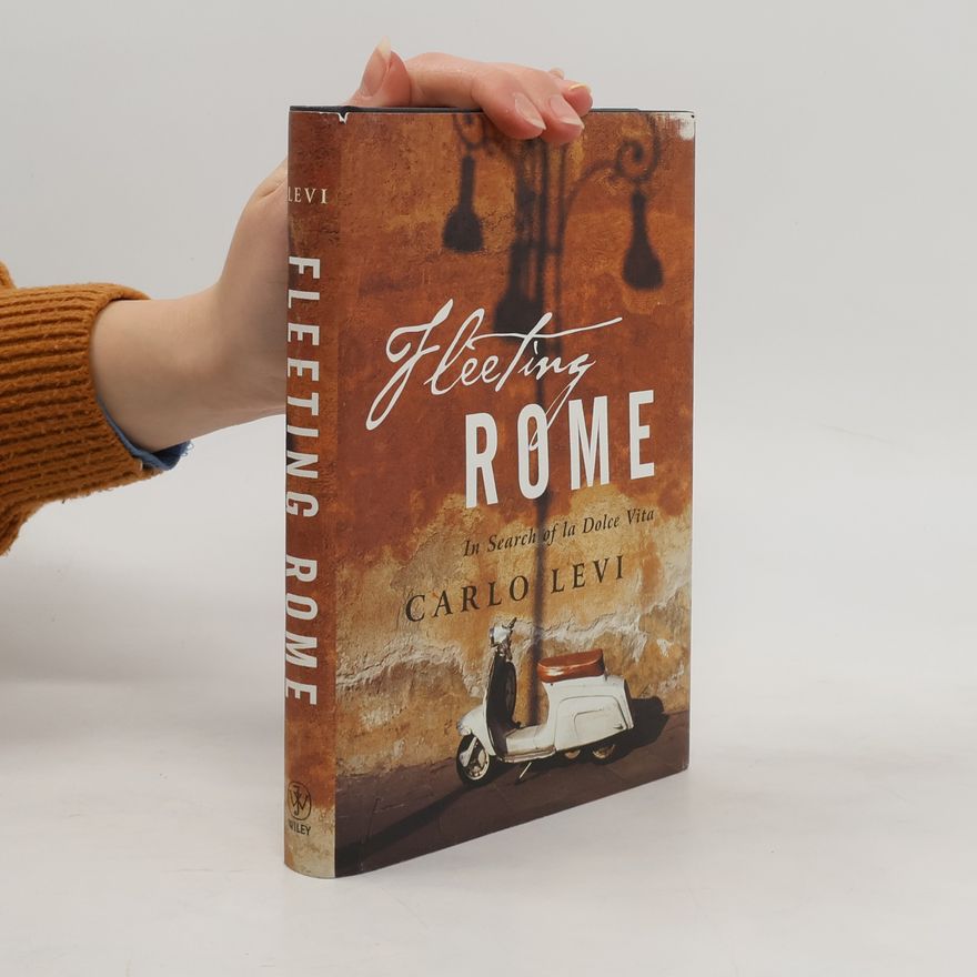 Carlo Levi Fleeting Rome