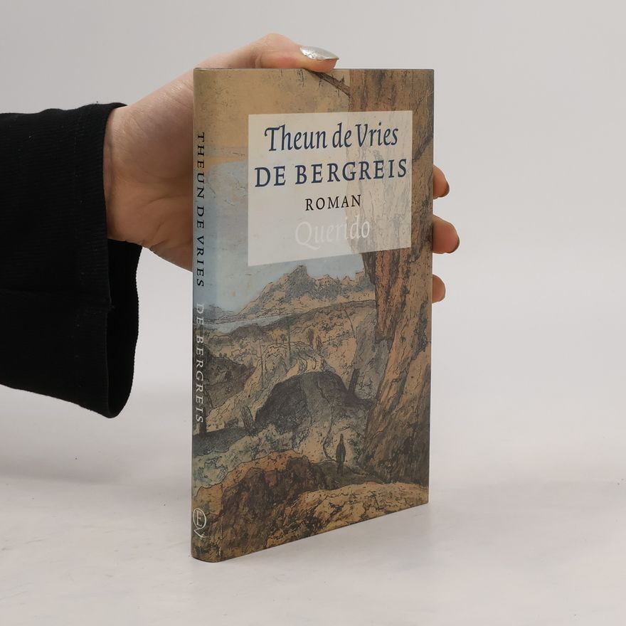 Theun de Vries De bergreis