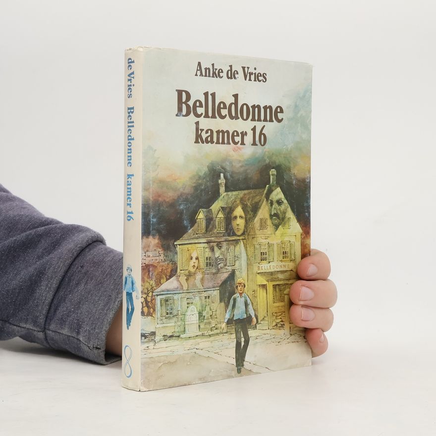 Anke de Vries Belledonne kamer 16