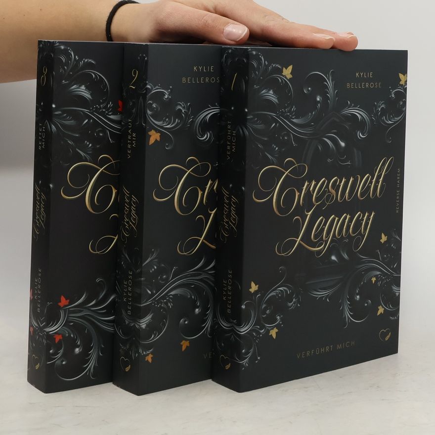 Kylie Bellerose Creswell Legacy 1-3