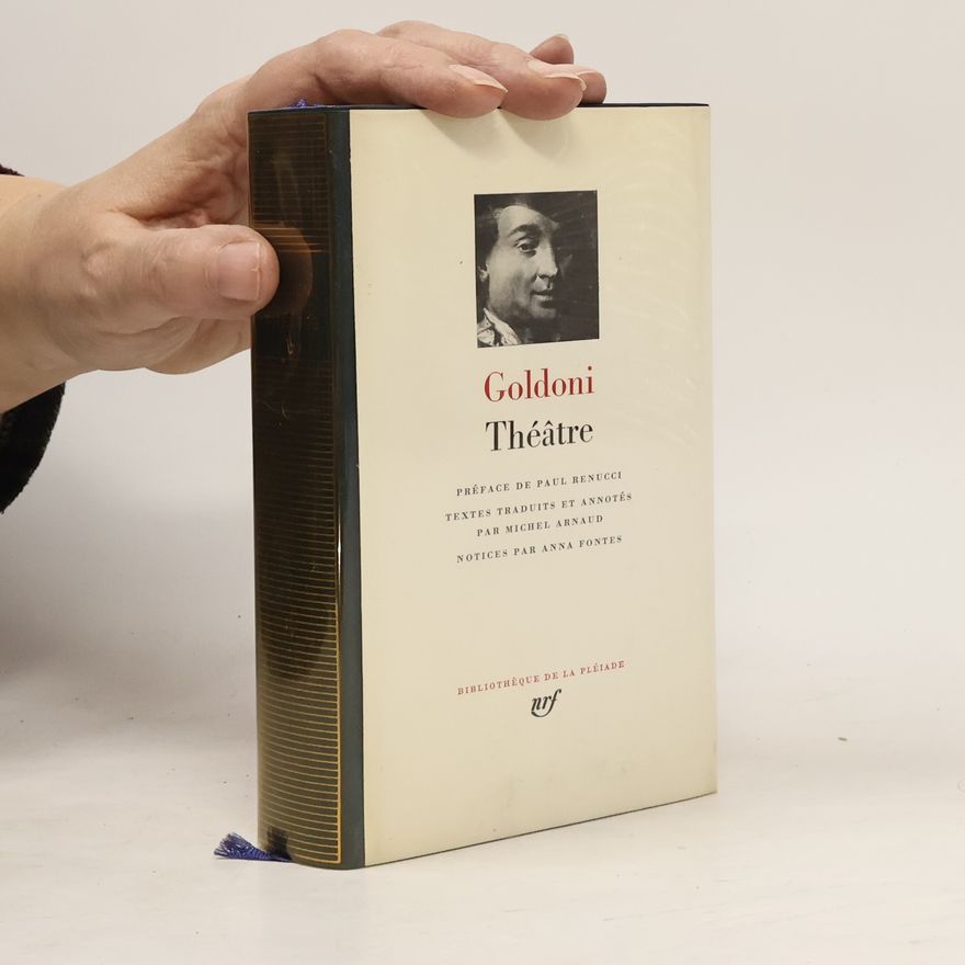 Carlo Goldoni Théâtre