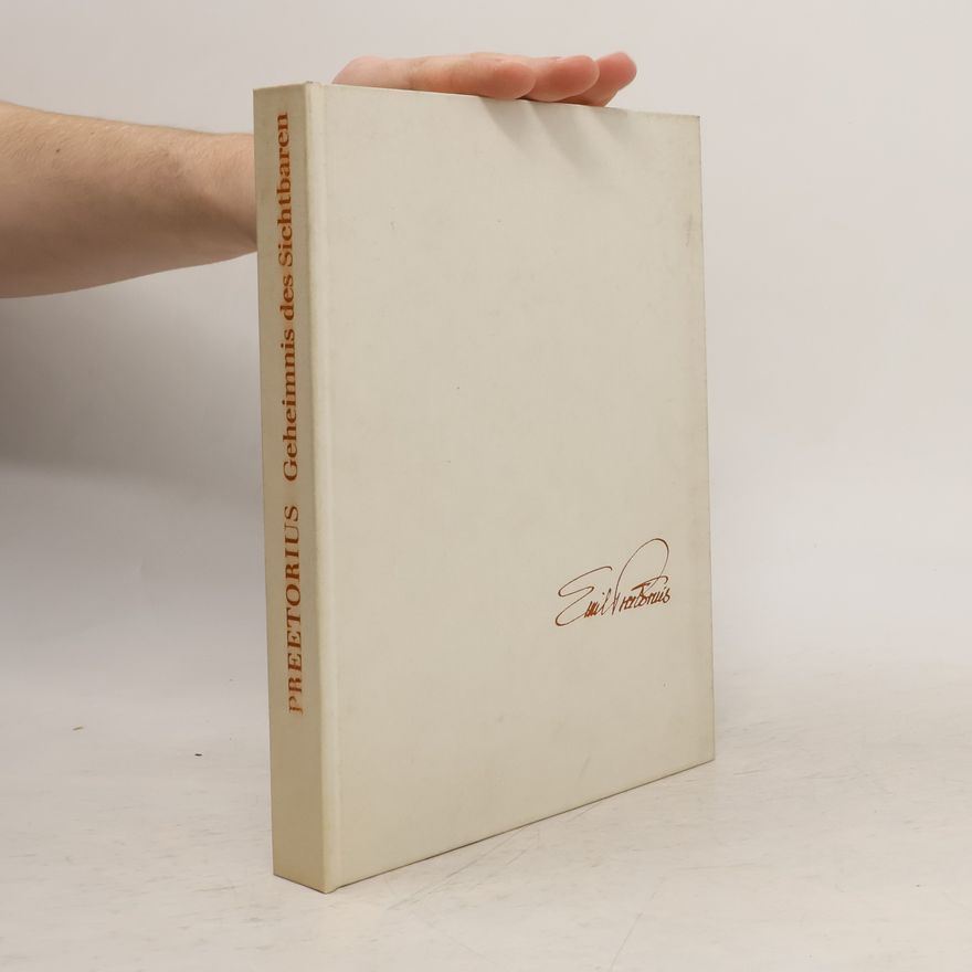 Emil Preetorius Geheimnis des Sichtbaren