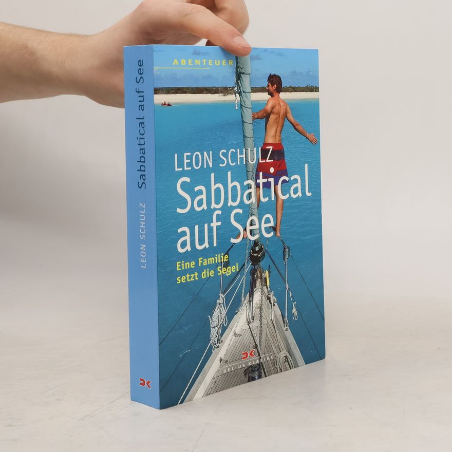 Leon Schulz Sabbatical auf See