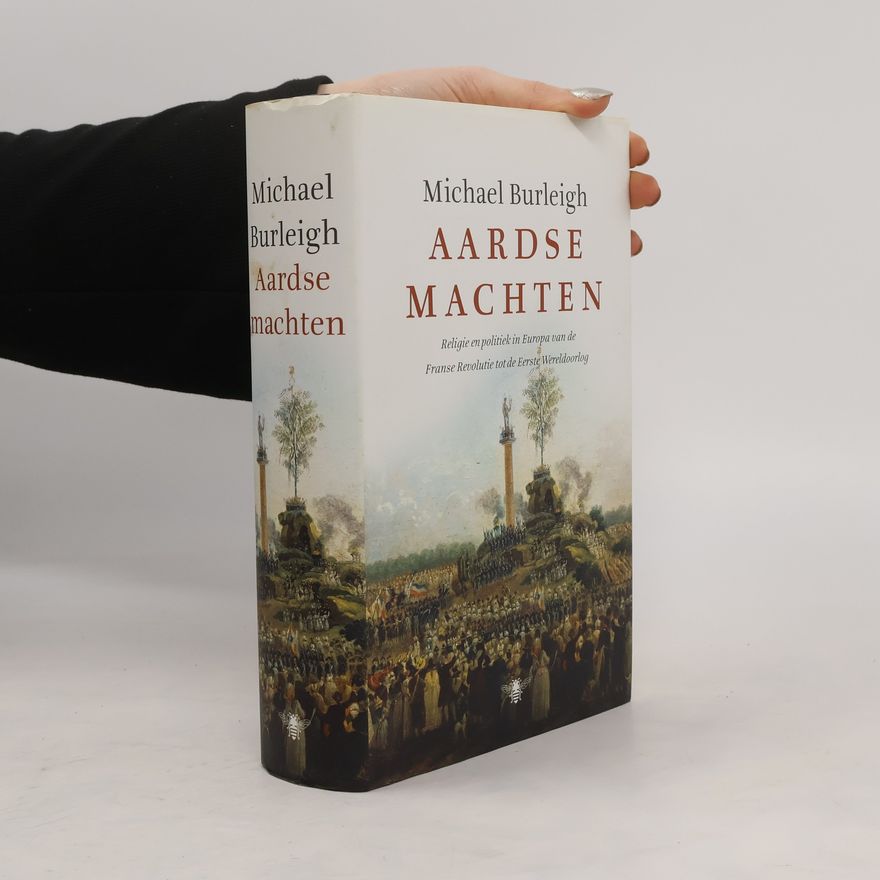Michael Burleigh Aardse machten