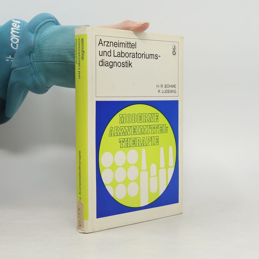 Reinhard Ludewig Arzneimittel und Laboratoriumsdiagnostik