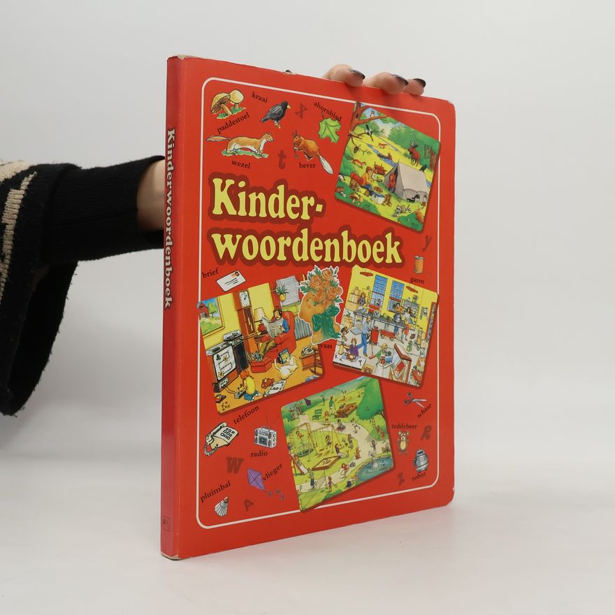 Various authors Kinderwoordenboek