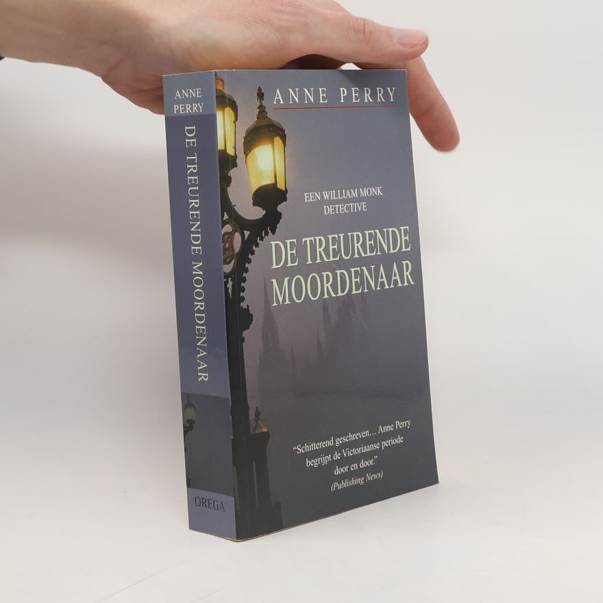 Anne Perry De Treurende Moordenaar