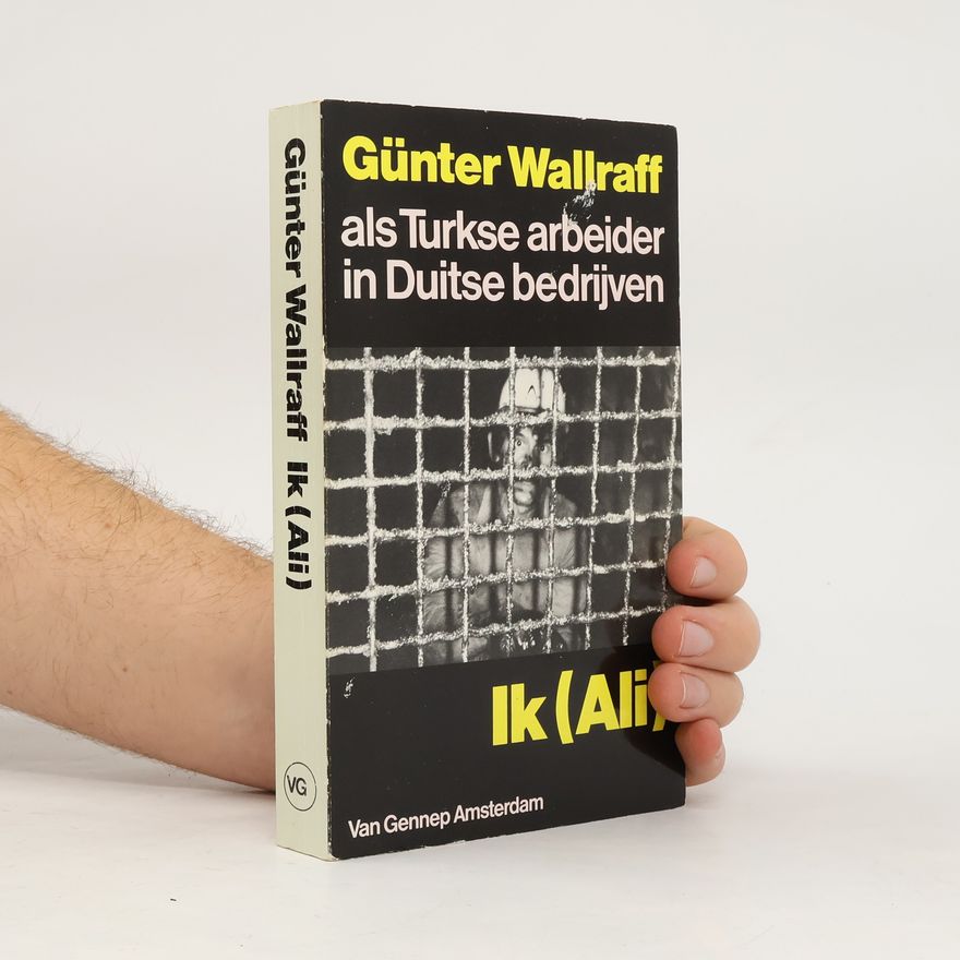 Günter Wallraff Ik (Ali)