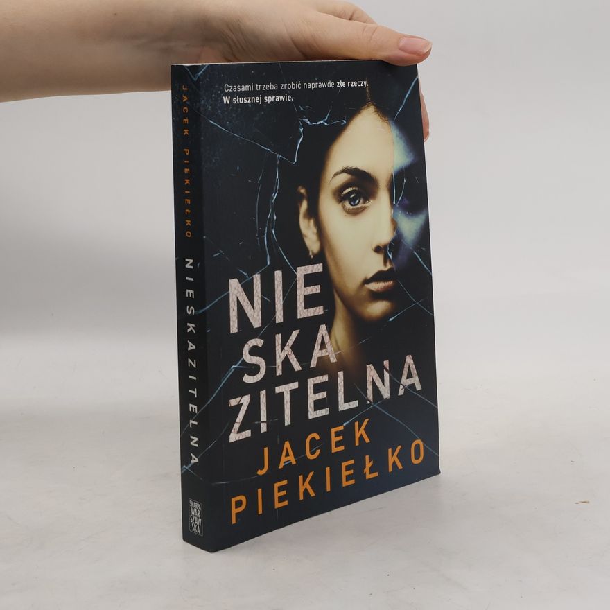 Jacek Piekiełko Nieskazitelna