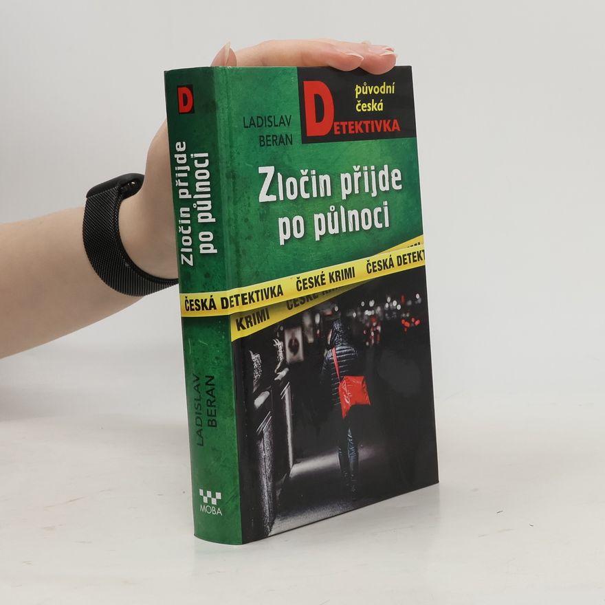 Ladislav Beran Zločin přijde po půlnoci