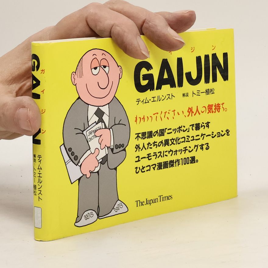 Tommy Uematsu Gaijin