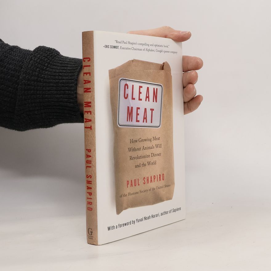 Paul Shapiro Clean Meat